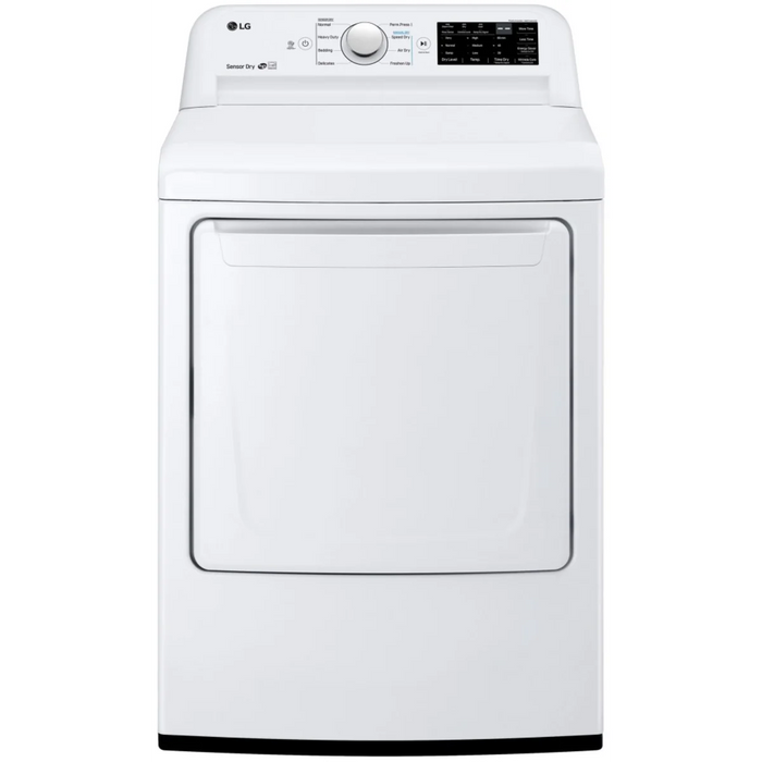 LG 27" Electric Dryer, DLE7100W