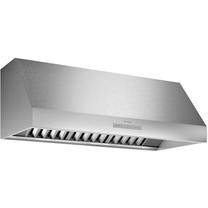 THERMADOR 48" Wall Mount Range Hood, PH48HWS