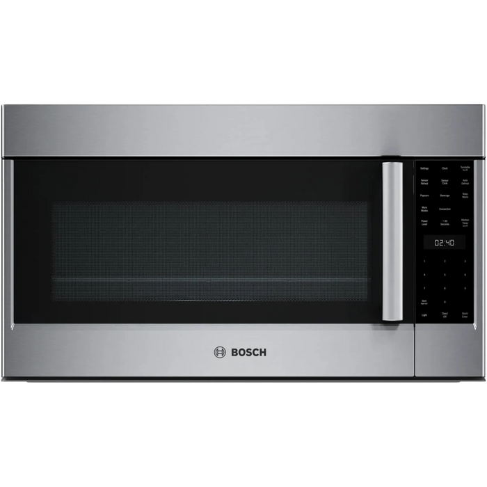 Bosch 30" Over-the-Range Microwave Oven HMV8054U