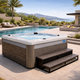 CalSpas Tropical Plus PPZ-743BC