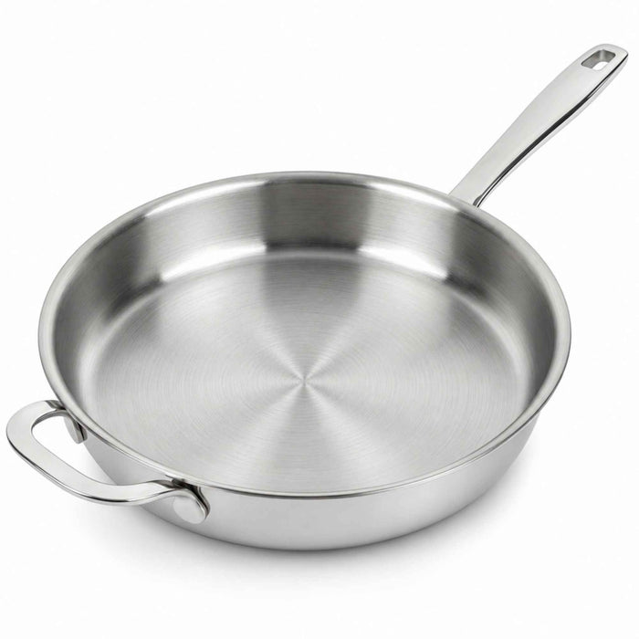 5-Ply Stainless Frying Pan