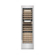 ZLINE 24"Triple Zone 100 Bottle Column Wine Cooler, DuraSnow®  Stainless Steel RCWV-SN-24