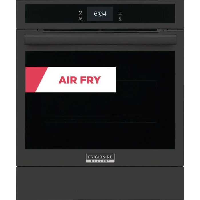Frigidaire 24" Single Electric Wall Oven GCWS2438AB