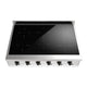 ILVE Nostalgie II 36" Built-In Induction Rangetop UHCPI366NSSB