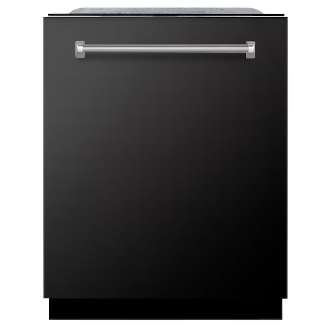 ZLINE Monument 24" Top Control Built-in Dishwasher DWMTL-BS-24-KST