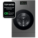 Samsung Bespoke 27" Washer Dryer Combo WD53DBA900HZ
