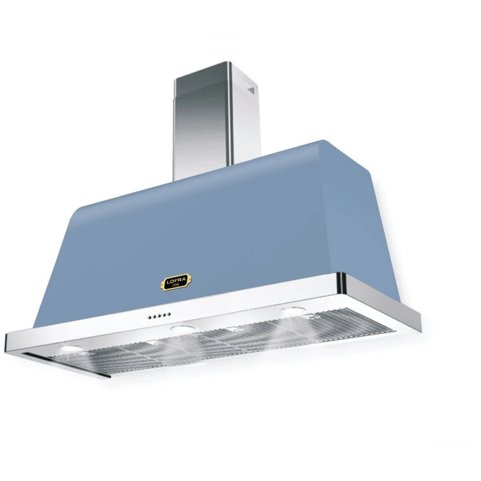 LOFRA 48" Wall Mount Chimney Hood ARLV48O