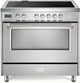 Verona 36" Induction Range, VDFSIE365SS