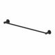 ZLINE El Dorado Towel Rail Matte Black, ELD-TR-MB