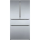 BOSCH 36" Counter Depth French Door Smart Refrigerator, B36CL80ENS