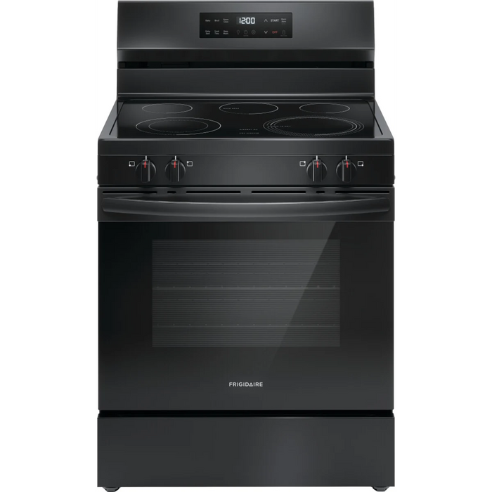 Frigidaire 30" Freestanding Electric Range FCRE3062AB