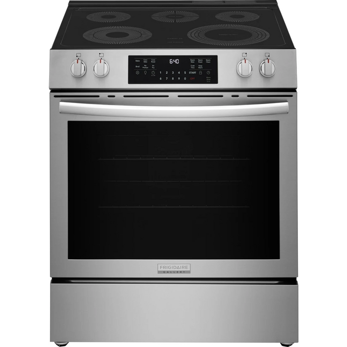 Frigidaire 30" Freestanding Electric Range GCFE3059BF