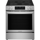 Frigidaire 30" Freestanding Electric Range GCFE3059BF