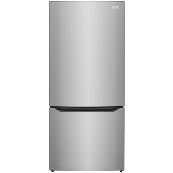Frigidaire 30" Freestanding Bottom Freezer Refrigerator GRBN2012AF