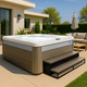 CalSpas Pacifica Plus PPZ-743LC