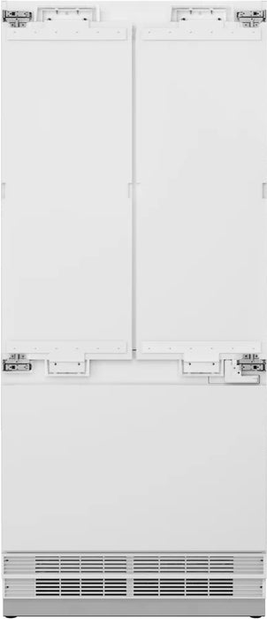 THOR 36" Panel Ready Built-In French Door Refrigerator, Interior Water Dispenser, Ice Maker, XRF3619BFP