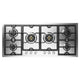 ILVE Panoramagic 48" Built-In Gas Cooktop UHCPMT125SS