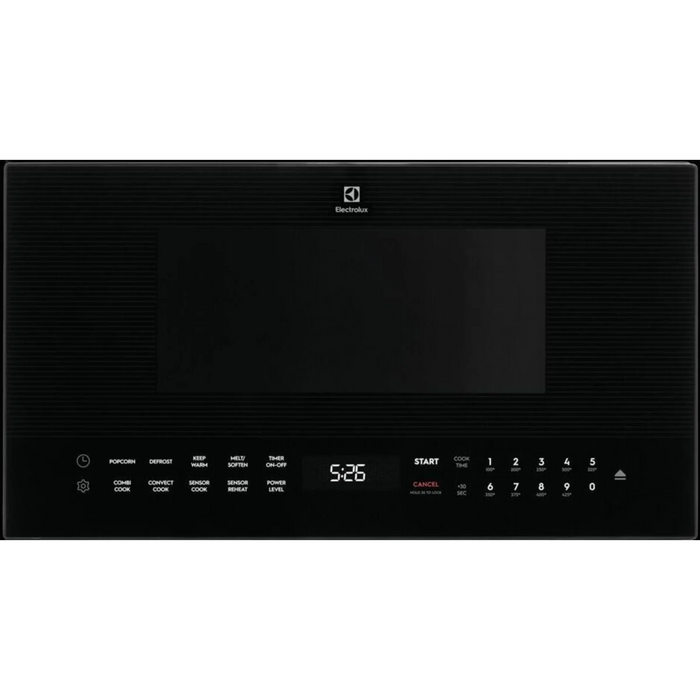 Electrolux 24" Built-In Side Swing Microwave Oven EMBS2411AB