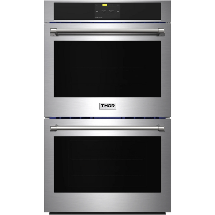 THOR 30" Double Convection Electric Wall Oven, TEW30ED