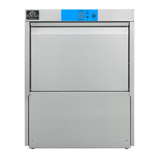 Forno Commerciale Undercounter Dishwasher FCMDW0024 - Front View