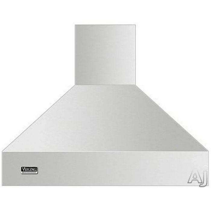 Viking® Professional Series 60" Stainless Steel Chimney Wall Hood VCWH56048SS