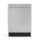 Gordon Ramsay by THOR Kitchen 24" Dishwasher, Stainless Steel, DW24X8BA99