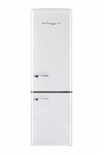 UNIQUE 22" Freestanding Bottom Freezer Refrigerator, UGP-275L W