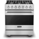 Viking® 3 Series 30" Pro Style Range RVGR33025BSS