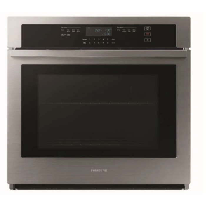 Samsung 30" Single Wall Oven NV51T5511SS