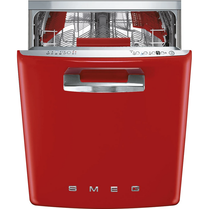 Smeg 24" Fully Integrated Dishwasher STFABURD1