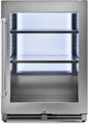THOR 24" Freestanding/Built-In Undercounter Single Zone Beverage Center TBR24U