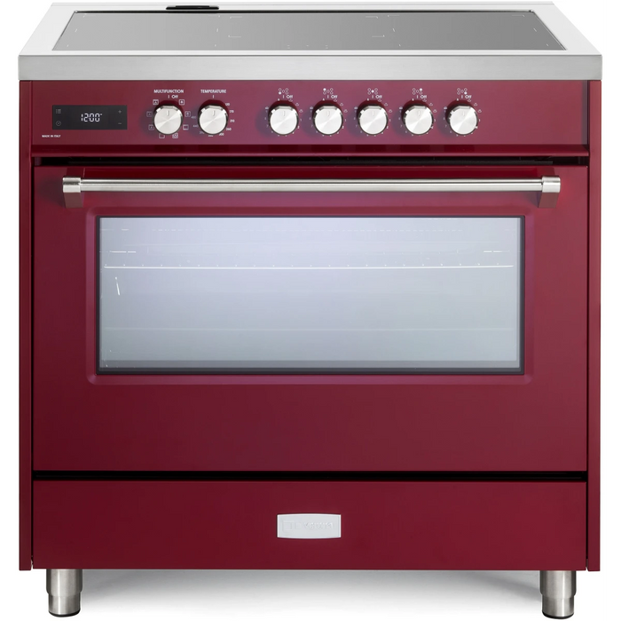 Verona 36" Freestanding Induction Range VUFSIE365BU