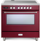 Verona 36" Freestanding Induction Range VUFSIE365BU