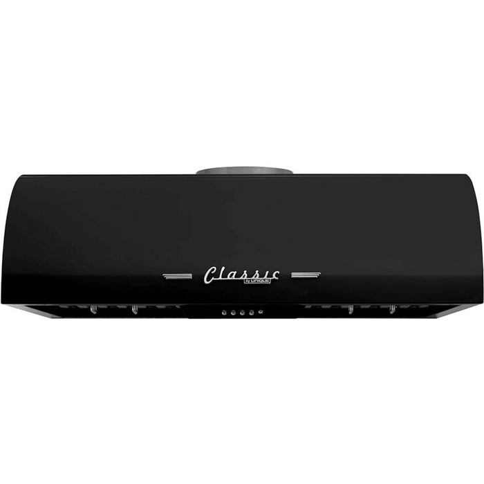 UNIQUE 36" Under Cabinet Retro Range Hood, UGP-36CR RH B