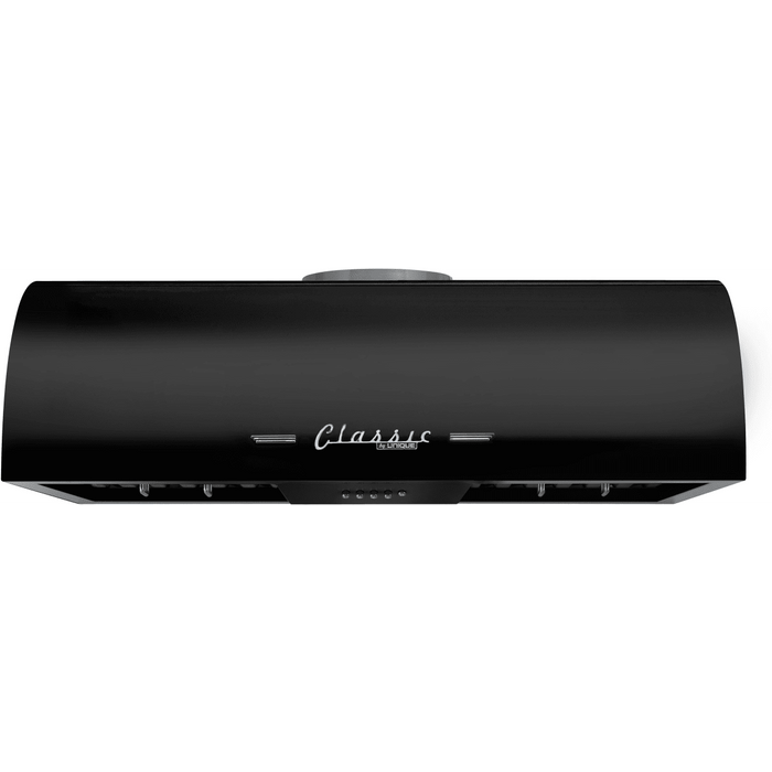 UNIQUE 30" Under Cabinet Range Hood, UGP-30CR RH B