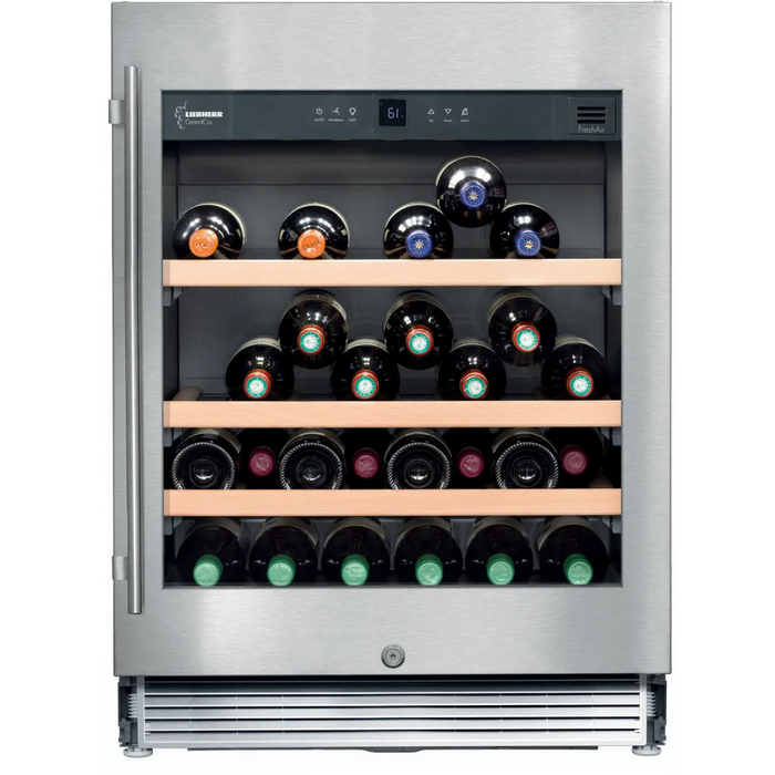 Liebherr 24" Undercounter Wine Cooler, WU4500