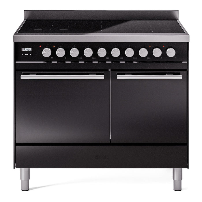 ILVE 40"Professional Plus Induction Range, UPDI406QMP — UPDI406QMPMG