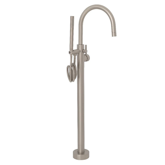 ZLINE Emerald Bay Bath Tub Filler in Brushed Nickel EMBY-BTF-BN