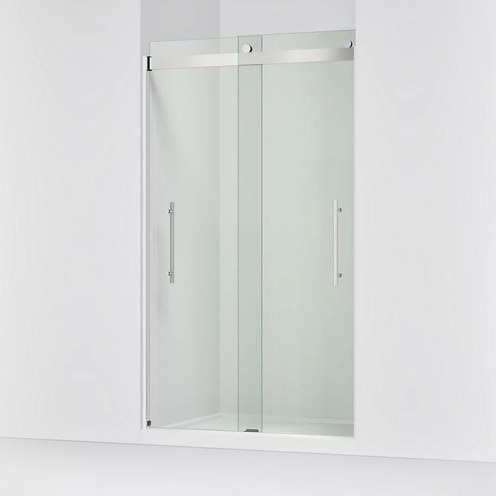 KOHLER Levity Plus Frameless Sliding Shower Door K-702427-L-SHP