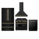 ZLINE Autograph Edition 36 in. Kitchen Package 4AKPR-RABRHDWV36-CB
