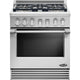 DCS 30" Dual Fuel Range, RDV305N