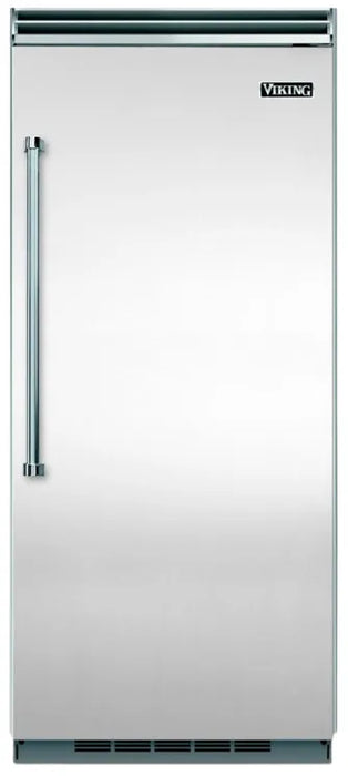 Viking® 5 Series 36"Stainless Steel Column Freezer VCFB5364RSS