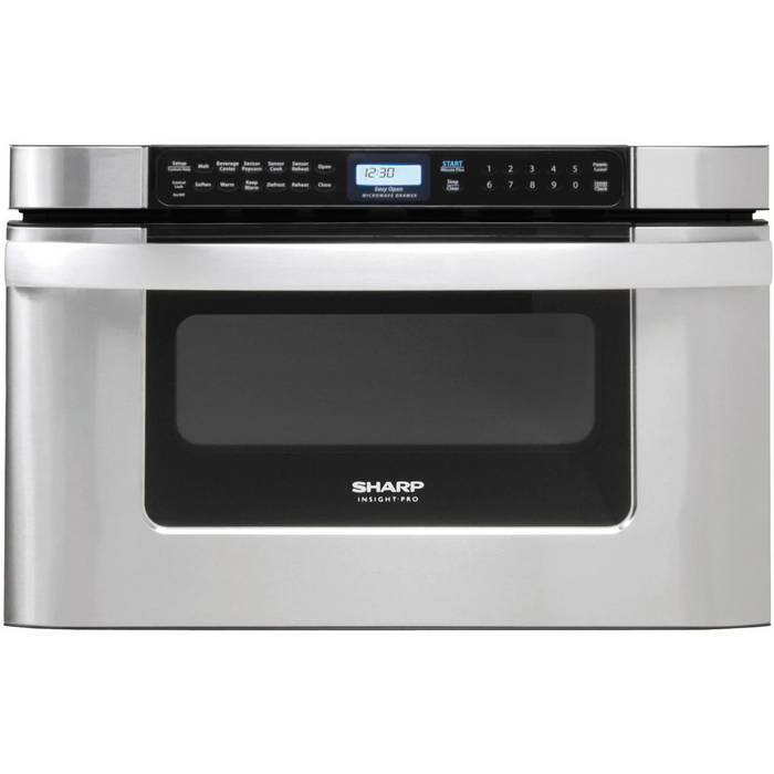 SHARP 24" Microwave Drawer™ Oven, KB6524PSY