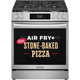 Frigidaire 30" Slide-In Gas Range GCFG3070BF
