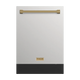 Gordon Ramsay by THOR Kitchen 24" Dishwasher, Bronze Accents, DW24X8BA99-BRZ