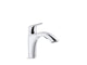 KOHLER Rival Pull-out kitchen sink faucet with two-function sprayhead K-30468