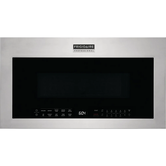 Frigidaire 30" Over-The-Range Microwave PMOS1980AF