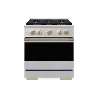 ZLINE Marino Dual Fuel Range MDRZ-30-CB