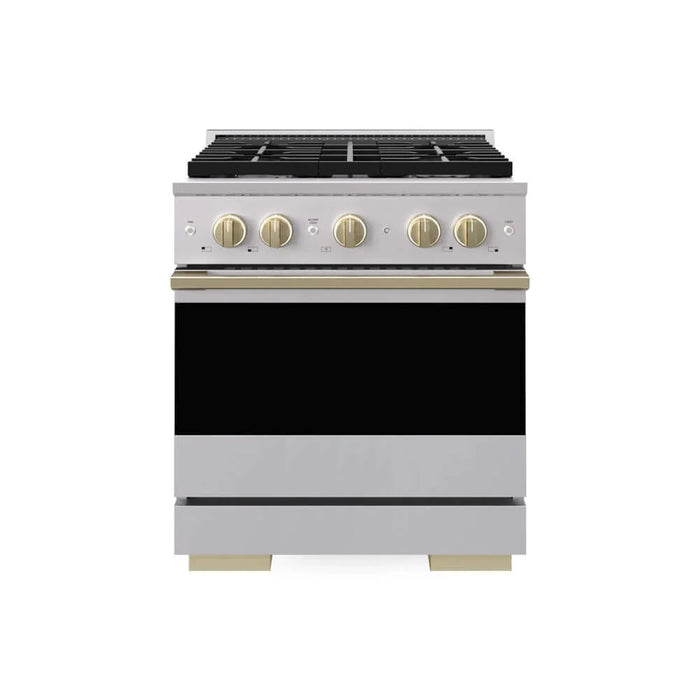 ZLINE Marino Dual Fuel Range MDRZ-30-CB