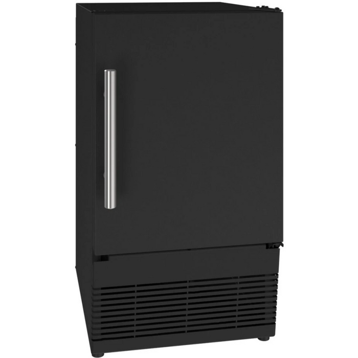 U-LINE 15" Crescent Ice Maker, UACR015BS01A